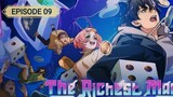 The Richest Man In Game Episode 09 Subtitle Indonesia