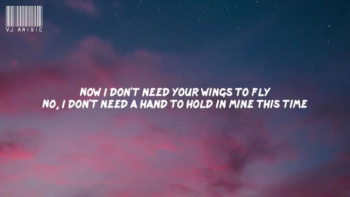 cash cash - hero by Christina Perri_ Now i don't need your wings to fly