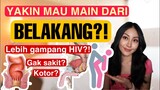 Sebelum Main dari "Belakang" Ketahui Risiko Ini dulu! | Clarin Hayes