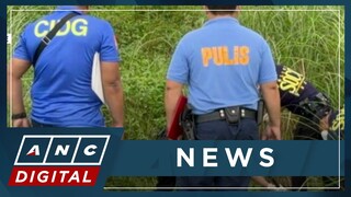 WATCH: DILG Chief gives updates on case of missing beauty queen Geneva Lopez, Israeli fiancé | ANC