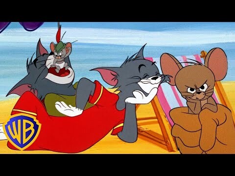 टॉम और जरी लड़ाई/Tom and Jerry  2024 cartoon @MrBeast