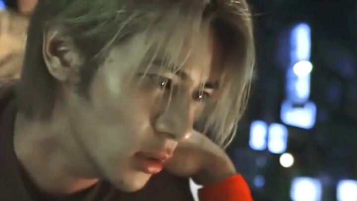 "So damn handsome, Joe Odagiri!"
