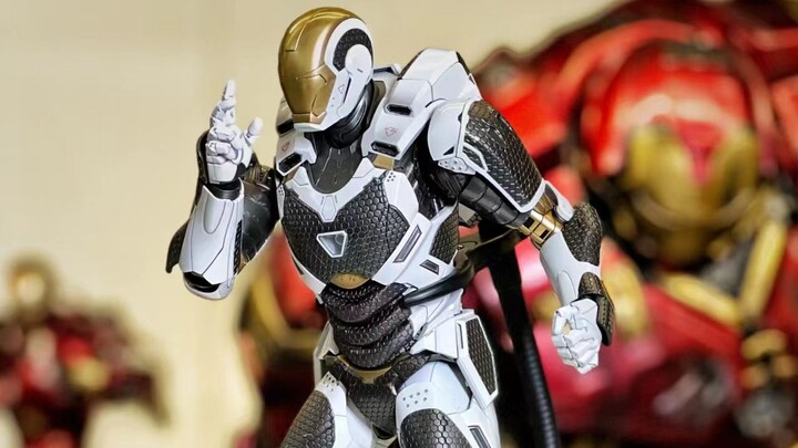 อิรอนแมนMK39 เกราะรบที่ทนความเย็นจัดและรังสีอวกาศได้!
