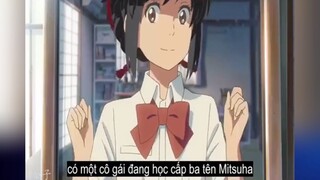 Review Phim Anime : Chuyện tình xuyên không (1)