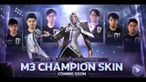 New Skin | Estes "Blacklist International" | Mobile Legends: Bang Bang