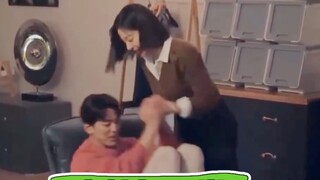 [Video]Kemesraan Kim Min-kyu & Seol In-ah di Balik Layar