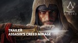 TRAILER GAME ASSASSIN'S CREED MIRAGE