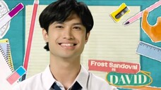 Ang Mutya Ng Section E: Frost Sandoval is David (Teaser)