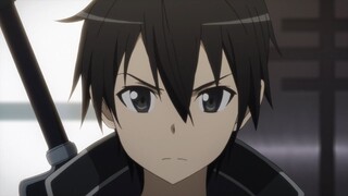 AMV SwordArtOnline - KIRITO -Feel Invincible