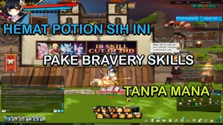 Ternyata Oke Juga yah Path 1 Ara Apsara - Elsword NA Indonesia