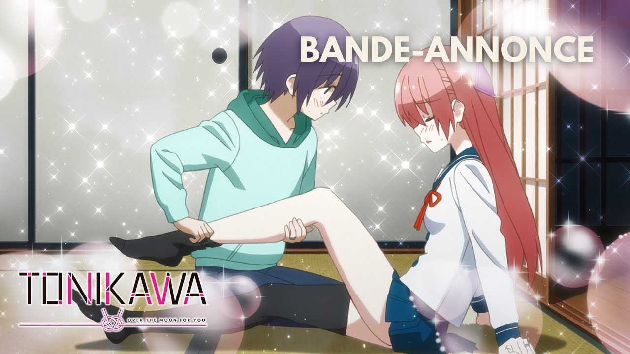 Tonikawa Over The Moon For You Saison 2 BANDE ANNONCE | TONIKAWA: ~Seifuku~ (L'Uniforme) | TONIKAWA: Over The Moon  For You : OAV - Bstation