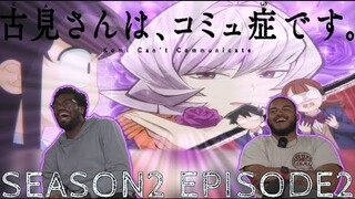 Yamai Is Still Annoying Af | Komi Can't Communicate Season 2 Episode 2 Reaction