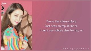 BLACKPINK (블랙핑크) with Selena Gomez - Ice Cream [Easy Lyrics] (Happy 3000 subs!!)