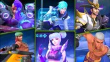 ALL NEXT SKINS JANUARY - FEBRUARY 2021 | Mobile Legends #WhatsNEXT Eps.40