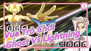 [Vua trò chơi VRAINS] Đấm nhau với tư cách tình bạn... Ghost VS Lightning_C