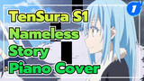 TenSura S1 OP2 Versi Lengkap Nameless Story | Cover Piano_1