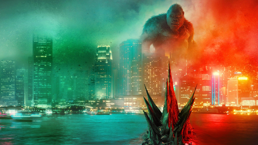 GODZILLA Review part 3#Phimhanhdong