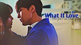 | ᴡʜᴀᴛ ɪғ ʟᴏᴠᴇ | Who-joon x Lee Geun-young [So I Married an Anti Fan 1x08 FMV]