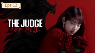 The Judge From Hell Eps 12 [SUB INDO]