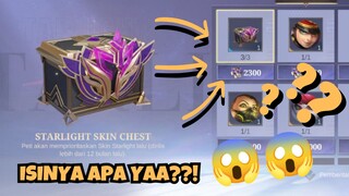 UNBOXING STARLIGHT SKIN CHEST