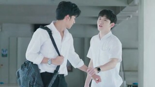 จูบสุดท้ายเพื่อนายคนเดียว #Dark Blue Kiss #EP.9 #BL