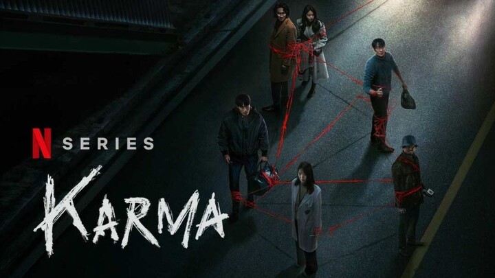 Karma-Season 1 Episode 6-1080P괜찮아