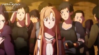 Asuna’s world (Trailer) Sword art online