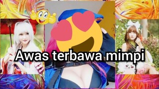 Kumpulan Cosplay Mobile Legends paling keren PART I