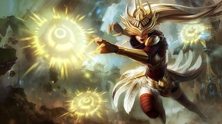 Trang Phục Syndra Công Lý