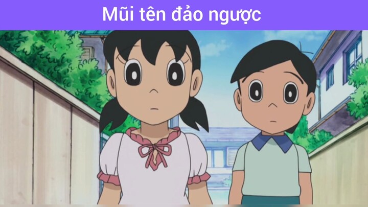 Phim anime Doraemon mũi tên