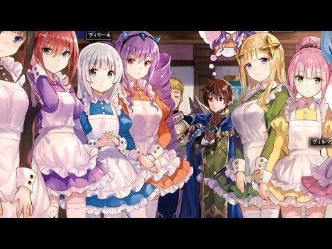 Top 10 Harem Anime With a Super Strong Male Lead! - Bilibili Top 10 Harem Anime With a Super Strong Male Lead! - Bilibili