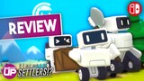 The Colonists Nintendo Switch Review!