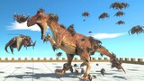 SWARM BUG New Update - Animal Revolt Battle Simulator
