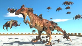 SWARM BUG New Update - Animal Revolt Battle Simulator