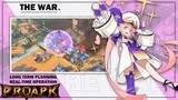 THE WAR - Black Stone Gameplay Android