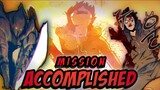 "SOLO LEVELING" CHAPTER 10 | MISSION ACCOMPLISHED | TAGALOG ANIME REVIEW