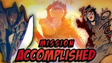 "SOLO LEVELING" CHAPTER 10 | MISSION ACCOMPLISHED | TAGALOG ANIME REVIEW