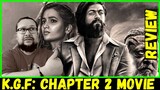 KGF Chapter 2 Movie Review |Yash| - On Amazon Prime Video - Sanjay Dutt|Raveena Tandon|Srinidhi|