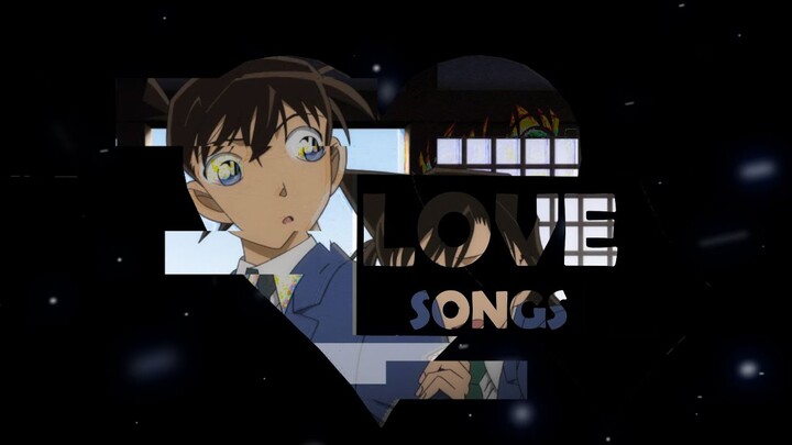 perfect picture | SHINICHI x RAN ( DETECTIVE CONAN )