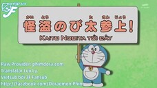 Doraemon: Kaito Nobita tới đây & Lên trời bằng mũ chim [Vietsub]