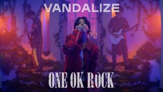 Sonic Frontiers & ONE OK ROCK - "Vandalize" Music Video