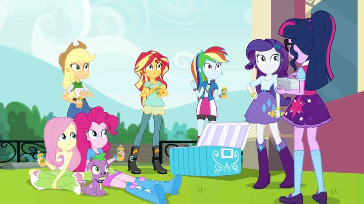 My Little Pony พากย์ไทย