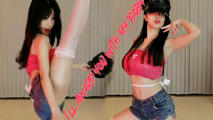 【小深深儿】不要绿皮火车要高铁是吧  《开高铁》《哥哥，我也可以》《舞娘》《日不落》《做我的猫》《蛇舞》《中国功夫》2021-09-02