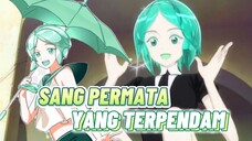 [AMV] HOUSEKI NO KUNI - SANG PERMATA TERPENDAM | HARU NO KAGE #BstationAMV