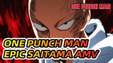 Be Careful, I'll Beat You. One Punch Man | Saitama | Epic Fights