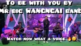Coversong (Mr Big To be with you)/wangngaiband  spring villa/Mon Nagaland//HillsEntertainment