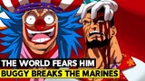 Buggy Rules The One Piece World!? The Truth About Cross Guild - One Piece