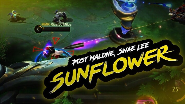 Sunflower | Chou Montage