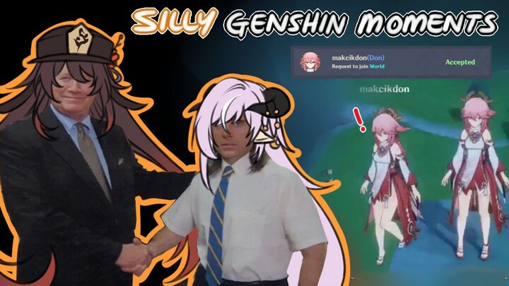02 Silly Genshin Moments