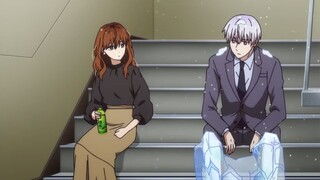 The Ice Guy And His Cool Female Colleague Episode 2 EnglishSub